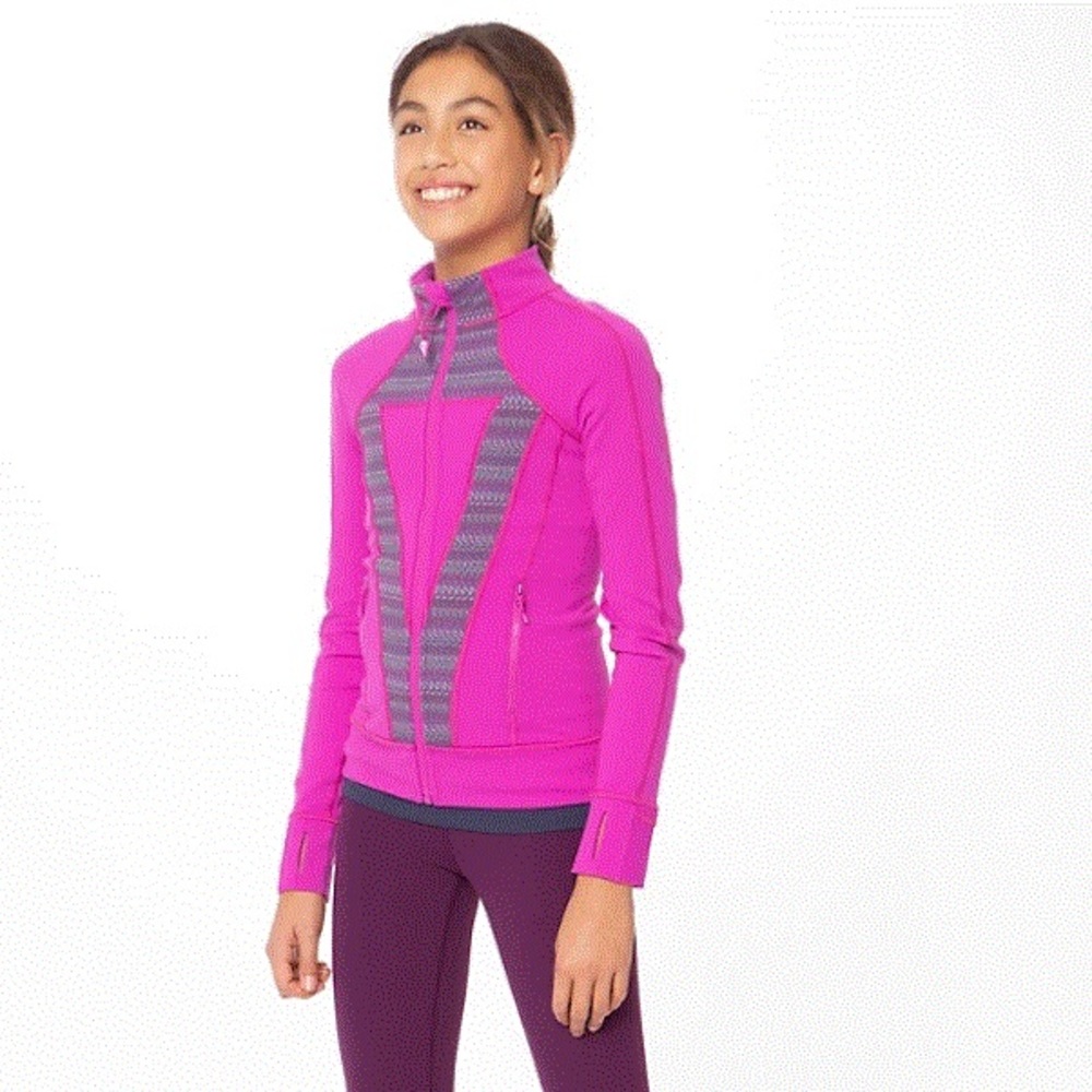 Form Fitted Practice Jacket